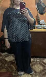 Отзыв покупателя Ramonki - Милашевская Надежда Андреевна фото №1