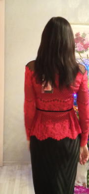 Отзыв покупателя Ramonki -  ЕЛЕНА , Республика Беларусь фото №1