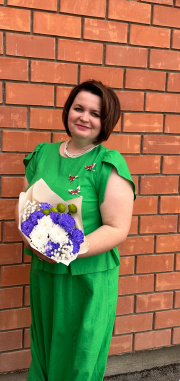 Отзыв покупателя Ramonki - Аксаментова Анна Сергеевна фото №1