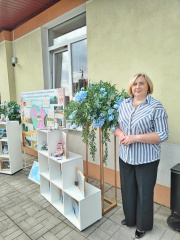 Отзыв покупателя Ramonki - Булат Зоя Алексеевна фото №1