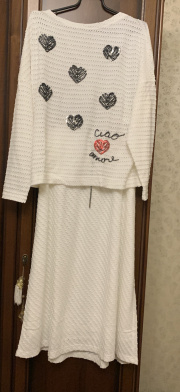 Отзыв покупателя Ramonki - Попова Наталья александровна фото №1