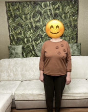 Отзыв покупателя Ramonki - Слука Светлана Александровна фото №1