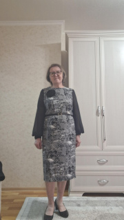 Отзыв покупателя Ramonki - Зарипова Аклима Абдулхаковна фото №1