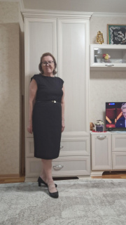 Отзыв покупателя Ramonki - Зарипова Аклима Абдулхаковна фото №1