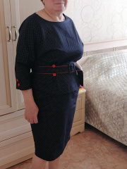 Отзыв покупателя Ramonki - Халиуллина Лилия Расимовна фото №1