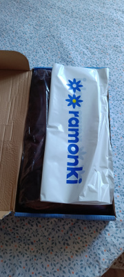 Отзыв покупателя Ramonki - Лысенкова Ольга Валериевна фото №2