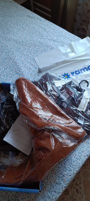 Отзыв покупателя Ramonki - Лысенкова Ольга Валериевна фото №3