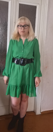 Отзыв покупателя Ramonki - Паладьева Ольга Сергеевна фото №1