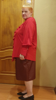 Отзыв покупателя Ramonki - Крусанова Юлия Анатольевна фото №1