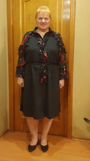 Отзыв покупателя Ramonki - Крусанова Юлия Анатольевна фото №1