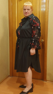 Отзыв покупателя Ramonki - Крусанова Юлия Анатольевна фото №2