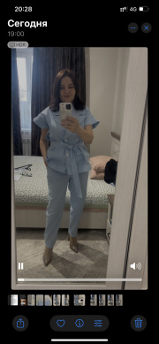 Отзыв покупателя Ramonki - Анарбекова Эльмира Таспауовна фото №2