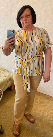 Отзыв покупателя Ramonki - Татьяна Дмитриевна  фото №1