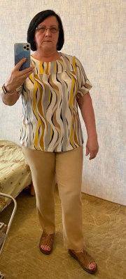 Отзыв покупателя Ramonki - Татьяна Дмитриевна  фото №2