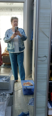 Отзыв покупателя Ramonki - Корпотенкова Оксана Александровна фото №1