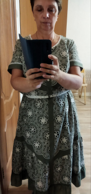 Отзыв покупателя Ramonki - Полунина Наталья фото №1