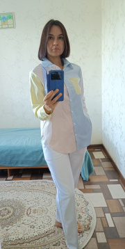 Отзыв покупателя Ramonki - Тухватуллина Гузелия Сагитовна фото №1