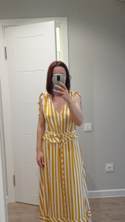 Отзыв покупателя Ramonki - Заборина Ольга фото №1