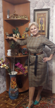 Отзыв покупателя Ramonki - Конотопкина Наталья Владимировна фото №1