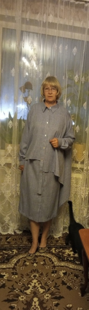 Отзыв покупателя Ramonki - Галина Альфредовна Штыгина фото №1