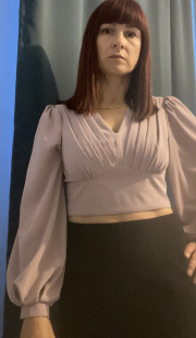 Отзыв покупателя Ramonki - Суран Ольга Наильевна фото №1