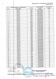 декларация