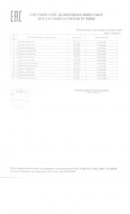 декларация