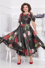 Платье,Mira Fashion 5331