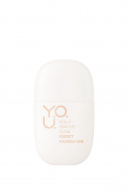 Крем тональный,Relouis Y.O.U. Really Healthy Glow 01 Soft Beige