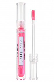 Блеск для губ,LUXVISAGE JELLY ROSE TINT EFFECT pH FORMULA 01 rosewater