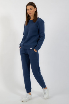 Костюм утепленный с брюками и начесом для демисезона Kivviwear 41174118.21 - фото 5