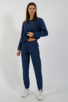 Костюм утепленный с брюками и начесом для демисезона Kivviwear 41174118.21 - фото 4