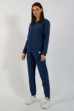 Костюм утепленный с брюками и начесом для демисезона Kivviwear 41174118.21 - фото 2