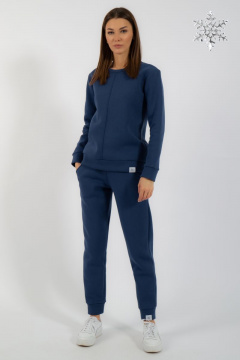 Костюм утепленный с брюками и начесом для демисезона Kivviwear 41174118.21 - фото 1