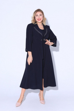 Pretty 4409 темно-синий