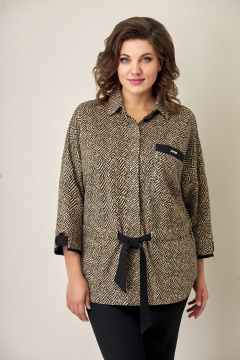 VOLNA 1210 бежево-черный