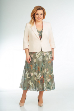 Slaviaelit 166-2 зеленый