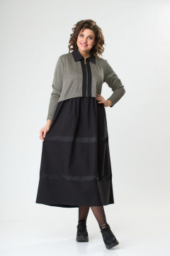 ANASTASIA MAK 1077 бежевый