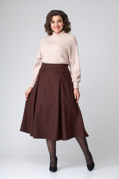 ANASTASIA MAK 1067 шоколад