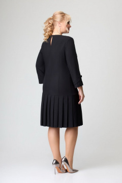Платье Svetlana-Style 1429 черный - фото 2