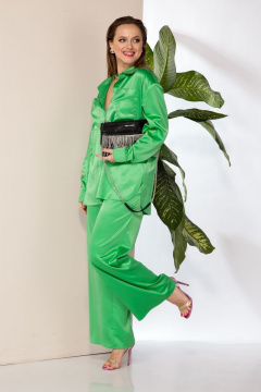 Anastasia 843 ярко-салатовый