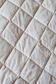 Облегченное бязевое одеяло из хлопка 205х172 Файбертек О.01 - фото 2