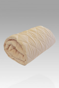 Облегченное бязевое одеяло из хлопка 205х172 Файбертек О.01 - фото 4