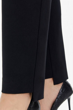 Демисезонные брюки из трикотажа на резинке Gold Style 2514 - фото 4