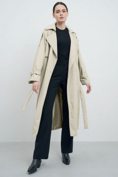 Плащ Art Ribbon M3826K - фото 5