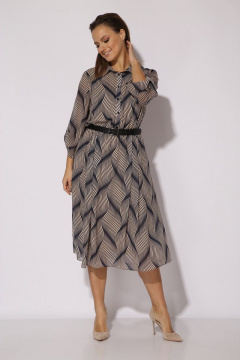 Платье TAiER 1141 - фото 4