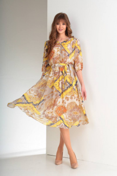 TVIN 8033 желтое