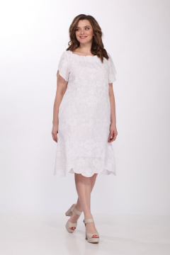 My Way by Elletto 1598 белый