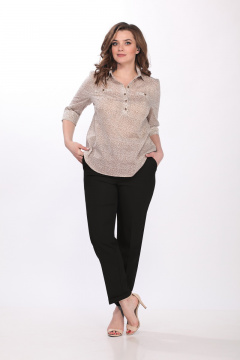 My Way by Elletto 2145 черный