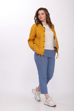 My Way by Elletto 2113 синий